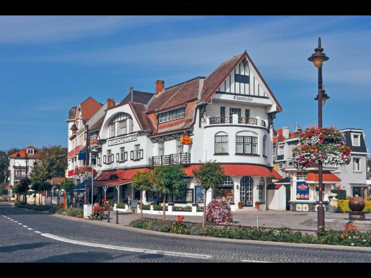 Just Like Home De Haan Aan Zee Екстериор снимка
