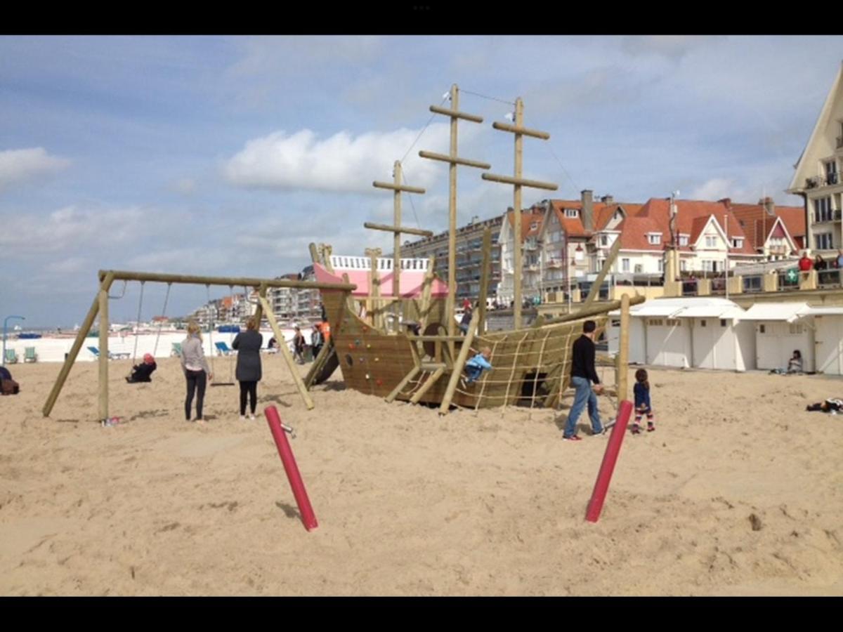 Just Like Home De Haan Aan Zee Екстериор снимка